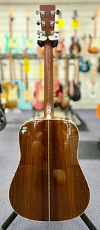 2015 Martin D28 Standard Series Dreadnought Acoustic Guitar W/ Hard Case ( Pre Owned )-Martin-Infinite Music