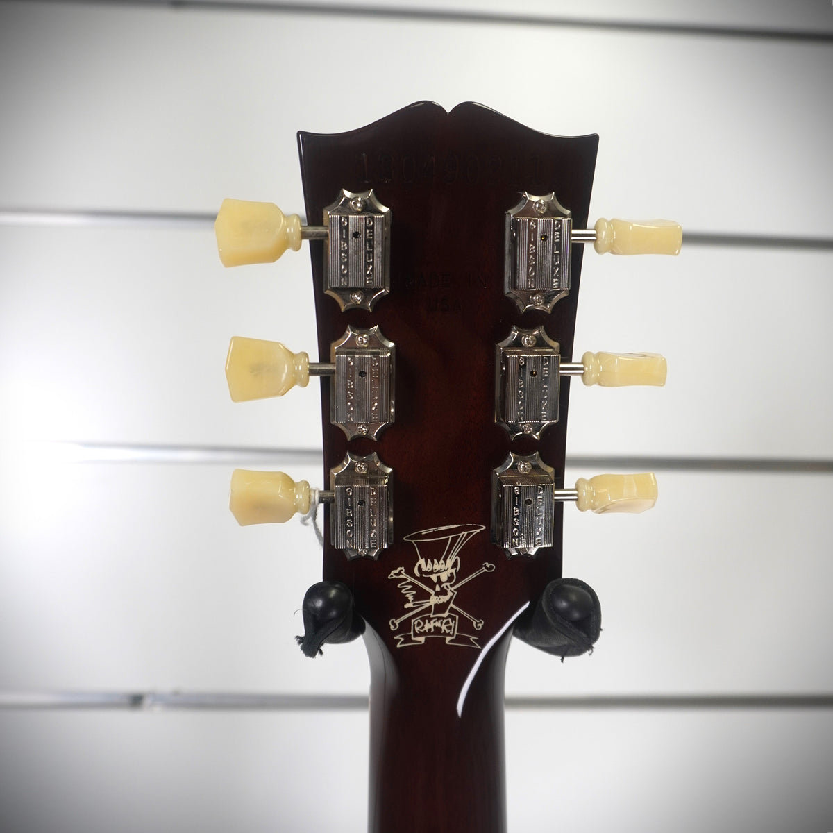 2019 GIBSON SLASH LES PAUL LTD ED - ANACONDA BURST- W/-Case ( Pre Owned )-Gibson-Infinite Music
