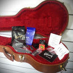 2019 GIBSON SLASH LES PAUL LTD ED - ANACONDA BURST- W/-Case ( Pre Owned )-Gibson-Infinite Music