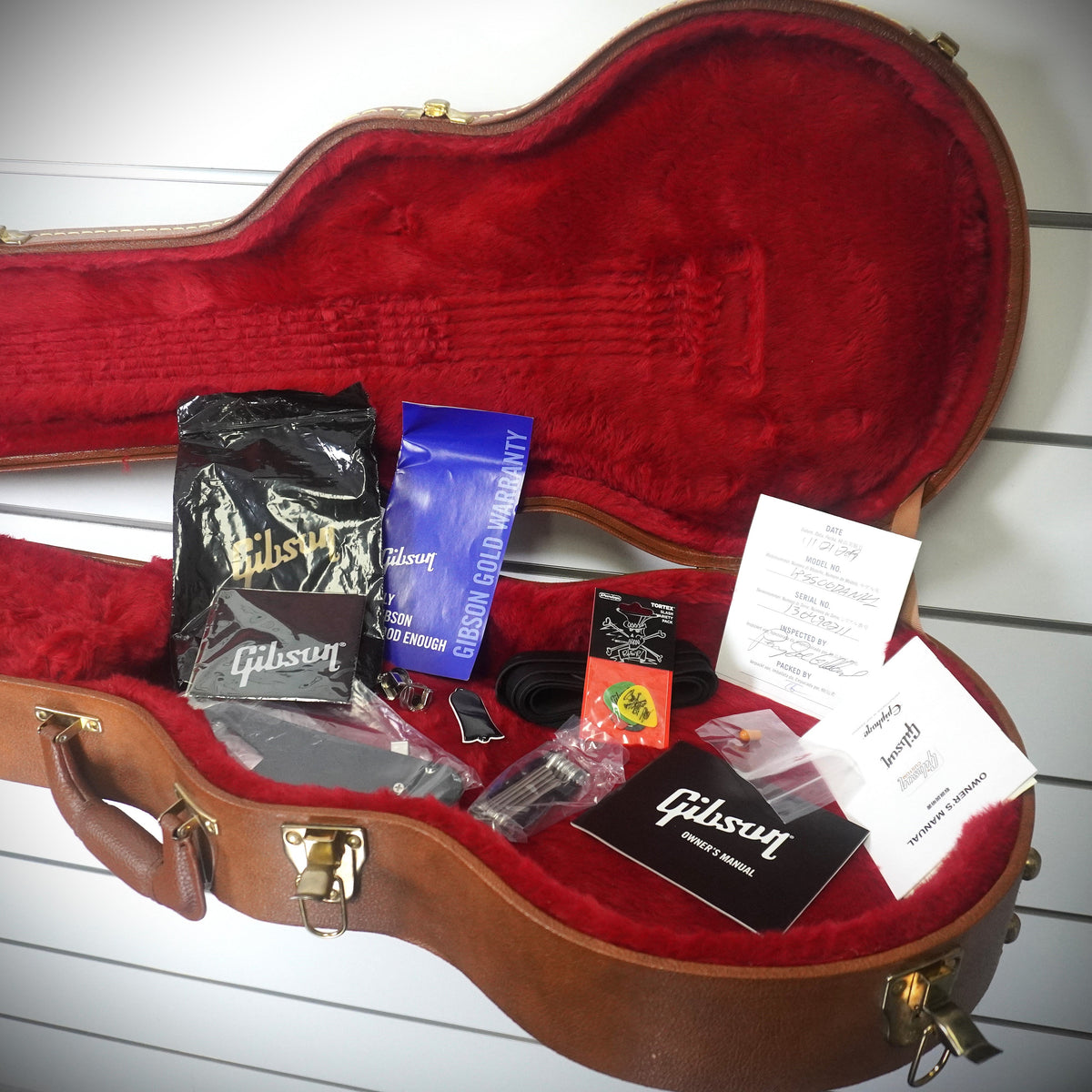 2019 GIBSON SLASH LES PAUL LTD ED - ANACONDA BURST- W/-Case ( Pre Owned )-Gibson-Infinite Music