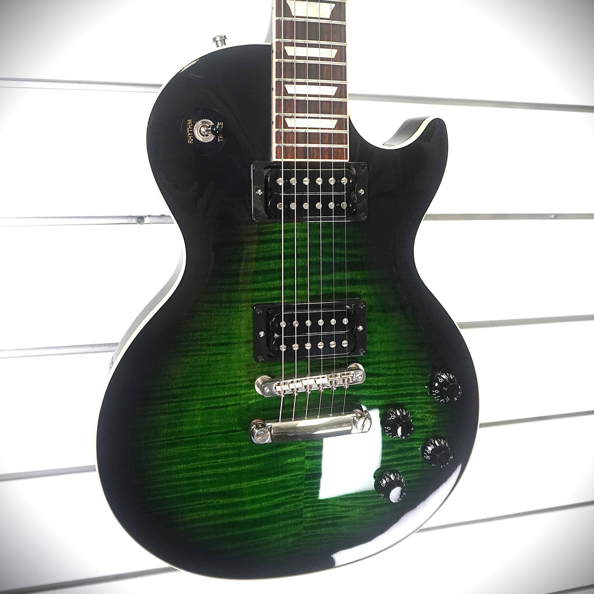 2019 GIBSON SLASH LES PAUL LTD ED - ANACONDA BURST- W/-Case ( Pre Owned )-Gibson-Infinite Music