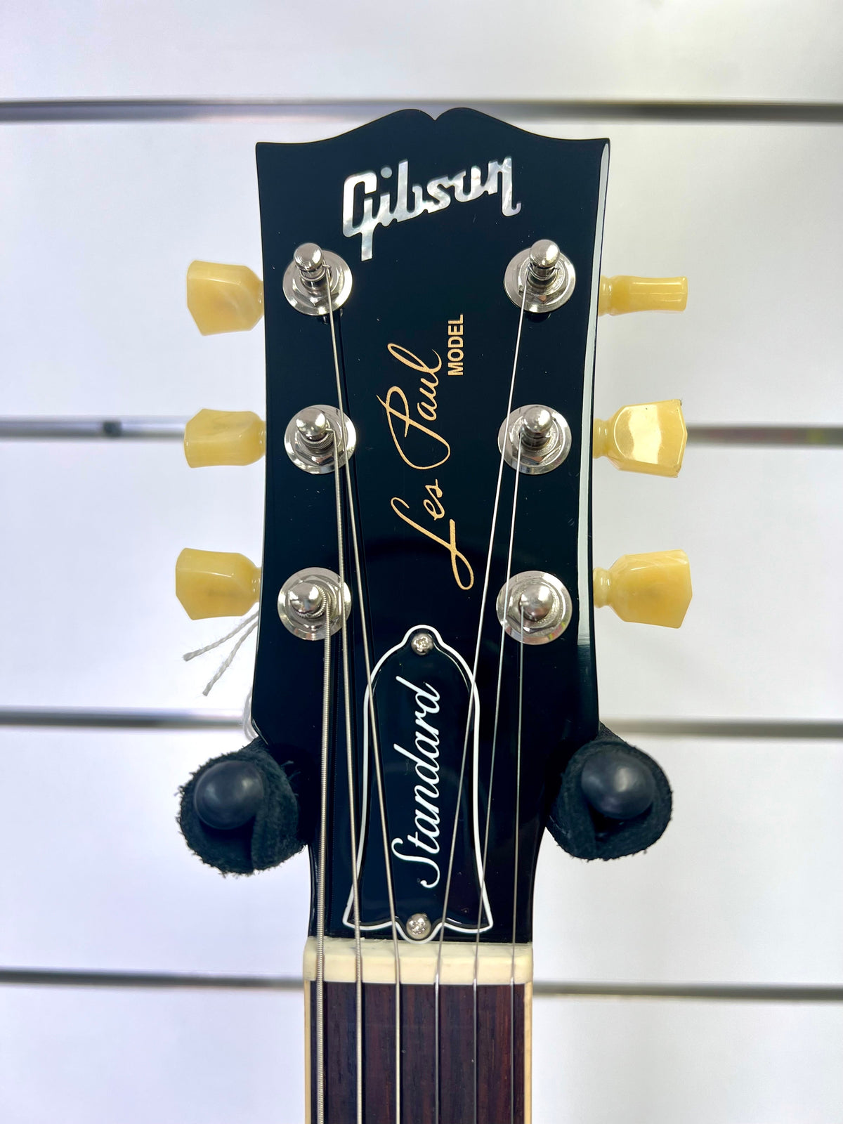 2022 Gibson Les Paul 50's Gold Top inc Hard Shell Case & Original Box (Pre Owned... Excellent Condition)-Gibson-Infinite Music