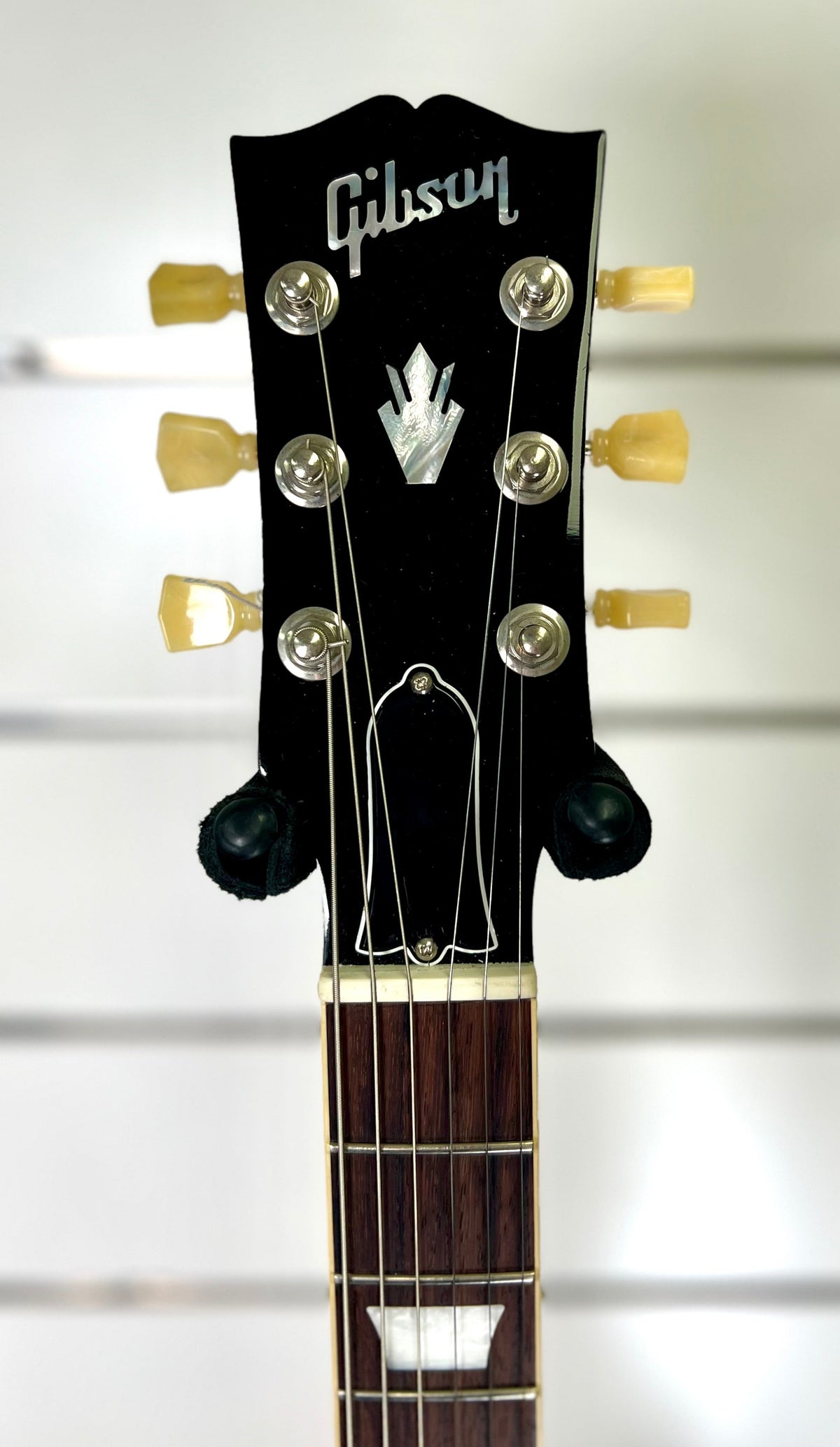 2022 Gibson SG Standard '61 (Vintage Cherry) inc Hard Shell Case (Pre Owned...Excellent Condition)-Gibson-Infinite Music