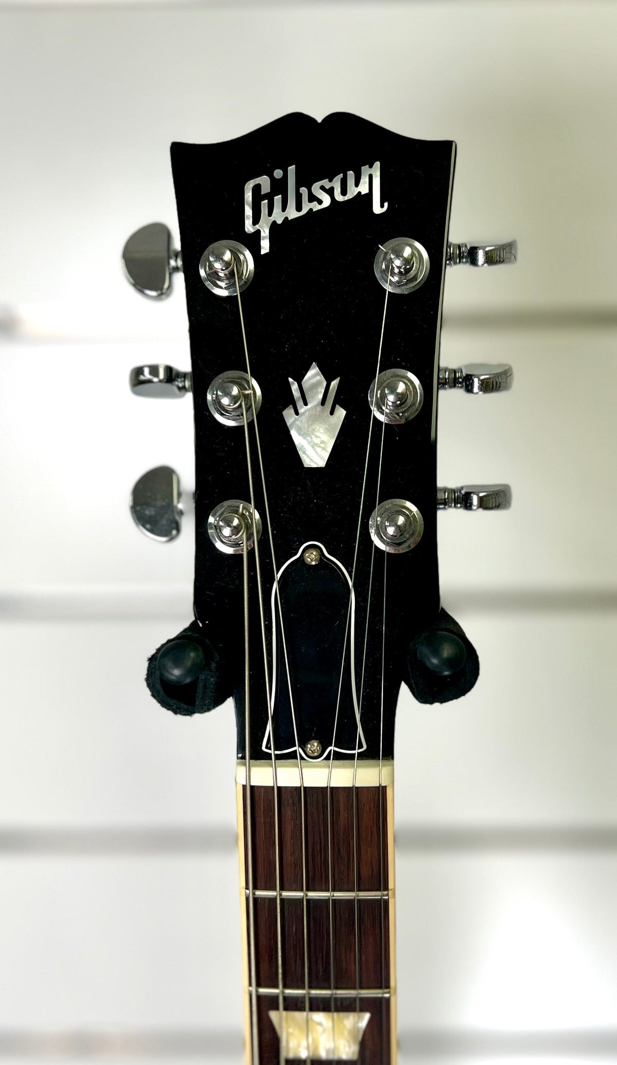 2022 Gibson SG Standard - Ebony - Inc Soft Shell Case/Bag and Original Box (Pre Owned... Very Good Condition)-Gibson-Infinite Music