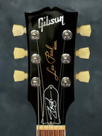 2022 Gibson SLASH "Victoria" Les Paul Standard - Goldtop w/- Hardcase ( Pre Owned... Mint )-Gibson-Infinite Music