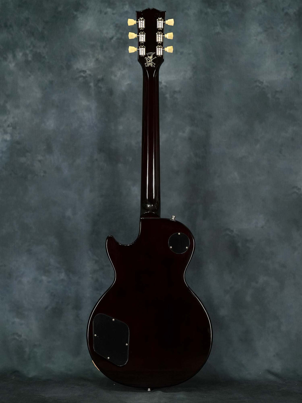 2022 Gibson SLASH "Victoria" Les Paul Standard - Goldtop w/- Hardcase ( Pre Owned... Mint )-Gibson-Infinite Music