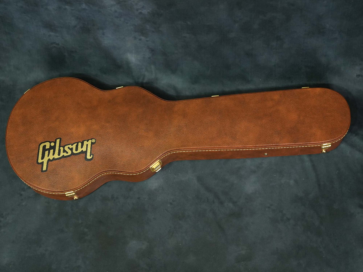 2022 Gibson SLASH "Victoria" Les Paul Standard - Goldtop w/- Hardcase ( Pre Owned... Mint )-Gibson-Infinite Music