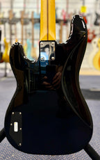 2023 Fender Aerodyne Special Precision Bass - Hot Rod Burst - W/- Bag and Box (Pre Owned)-Fender-Infinite Music