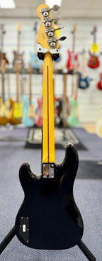 2023 Fender Aerodyne Special Precision Bass - Hot Rod Burst - W/- Bag and Box (Pre Owned)-Fender-Infinite Music