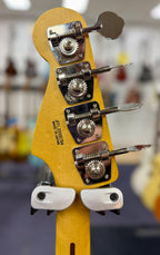 2023 Fender Aerodyne Special Precision Bass - Hot Rod Burst - W/- Bag and Box (Pre Owned)-Fender-Infinite Music