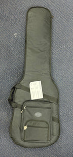 2023 Fender Aerodyne Special Precision Bass - Hot Rod Burst - W/- Bag and Box (Pre Owned)-Fender-Infinite Music