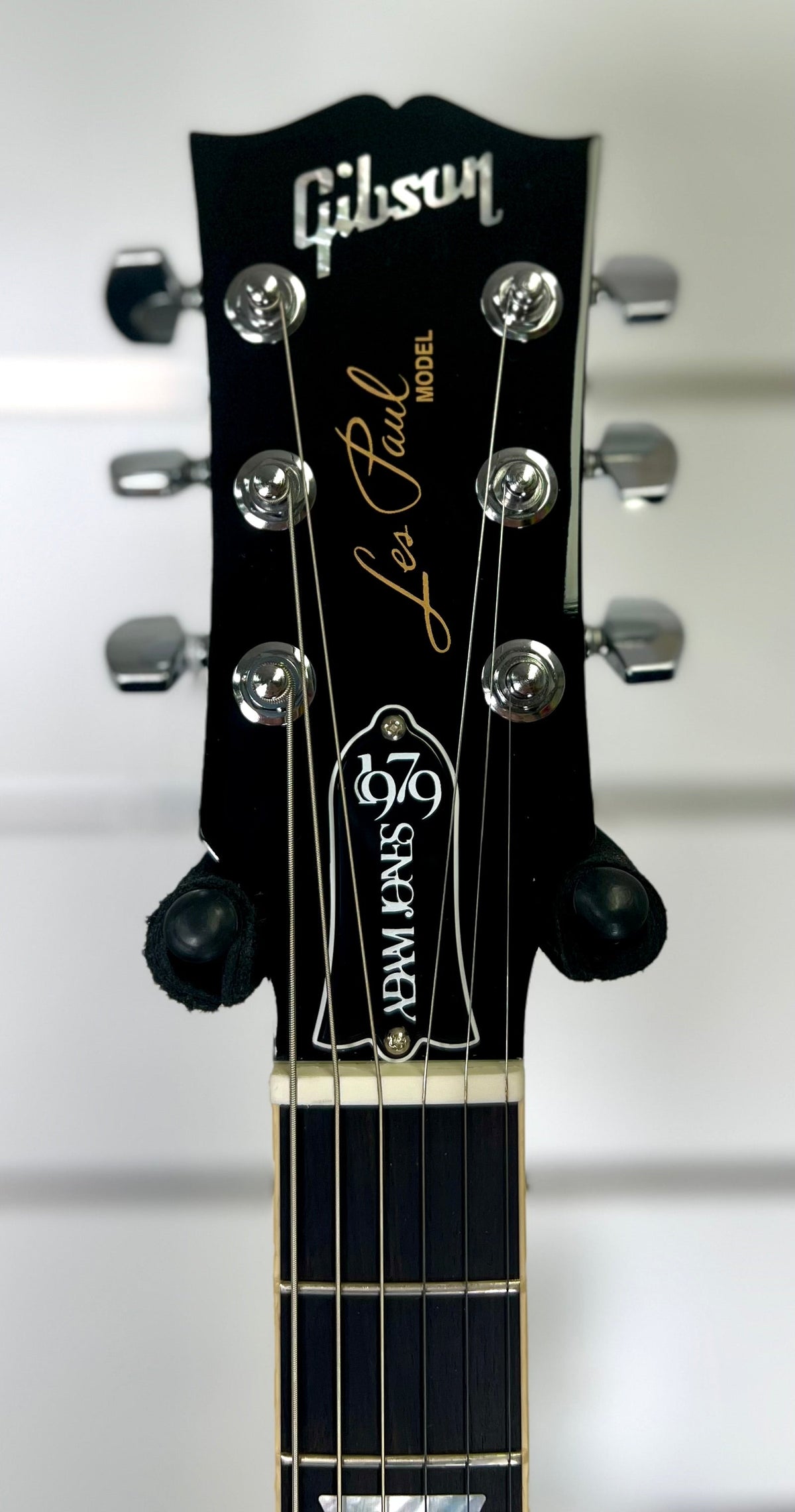 2023 Gibson Adam Jones Les Paul Standard w/Case - Antique Silverburst (Pre Owned...Excellent Condition)-Gibson-Infinite Music
