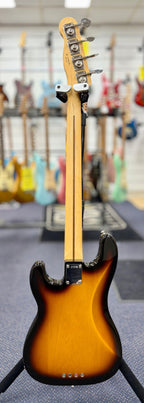 2025 Fender Made in Japan Traditional Original '50s Precision Bass - 2 Color Sunburst W/ Bag (Pre Owned)-Fender-Infinite Music