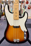 2025 Fender Made in Japan Traditional Original '50s Precision Bass - 2 Color Sunburst W/ Bag (Pre Owned)-Fender-Infinite Music