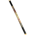 Meinl Percussion RS1BK-XL Rainstick is a 47-inch - black finish with hand-painted dots.