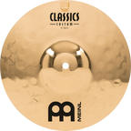 Meinl CC10S-B Classics Custom Brilliant 10" Splash Cymbal