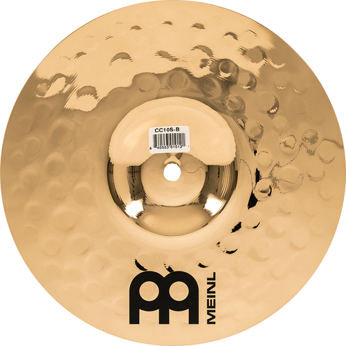 Meinl CC10S-B Classics Custom Brilliant 10" Splash Cymbal