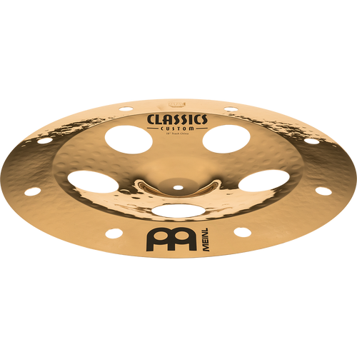 Meinl CC18TRCH-B Classics Custom Brilliant 18" Trash China Cymbal