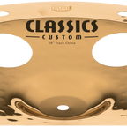Meinl CC18TRCH-B Classics Custom Brilliant 18" Trash China Cymbal