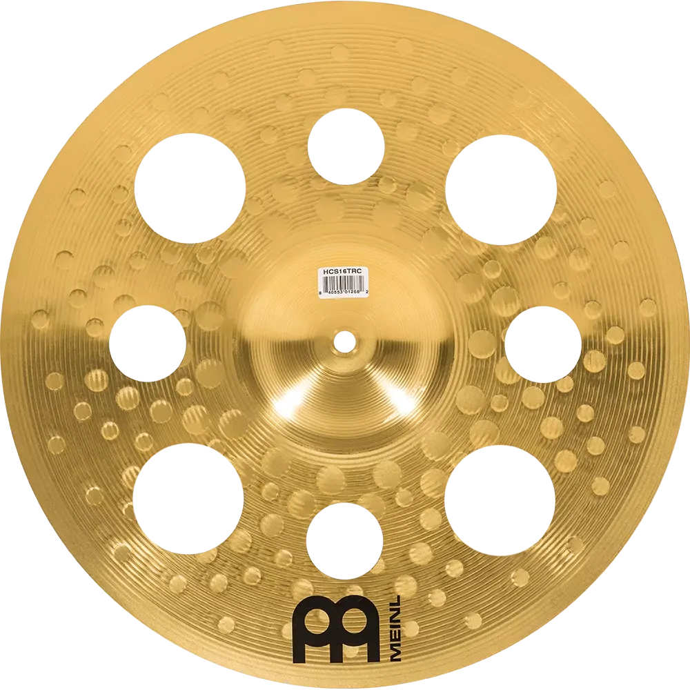 Meinl HCS16TRC HCS 16" Trash Crash Cymbal