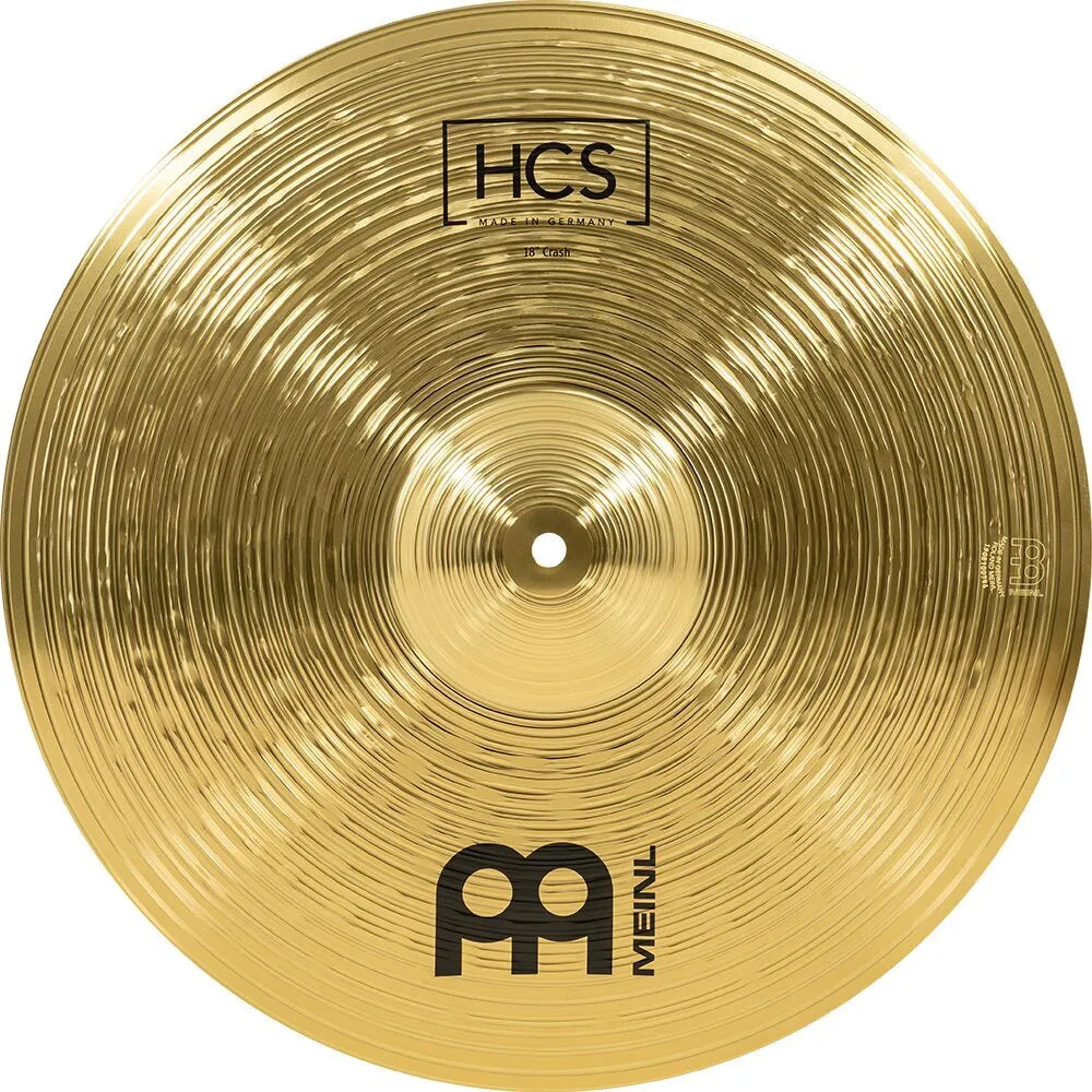 Meinl HCS18C HCS 18" Crash Cymbal