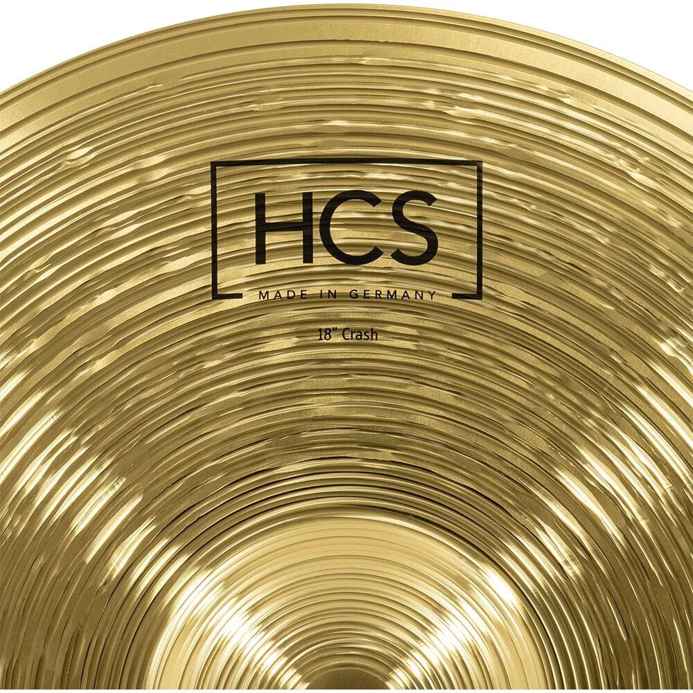 Meinl HCS18C HCS 18" Crash Cymbal