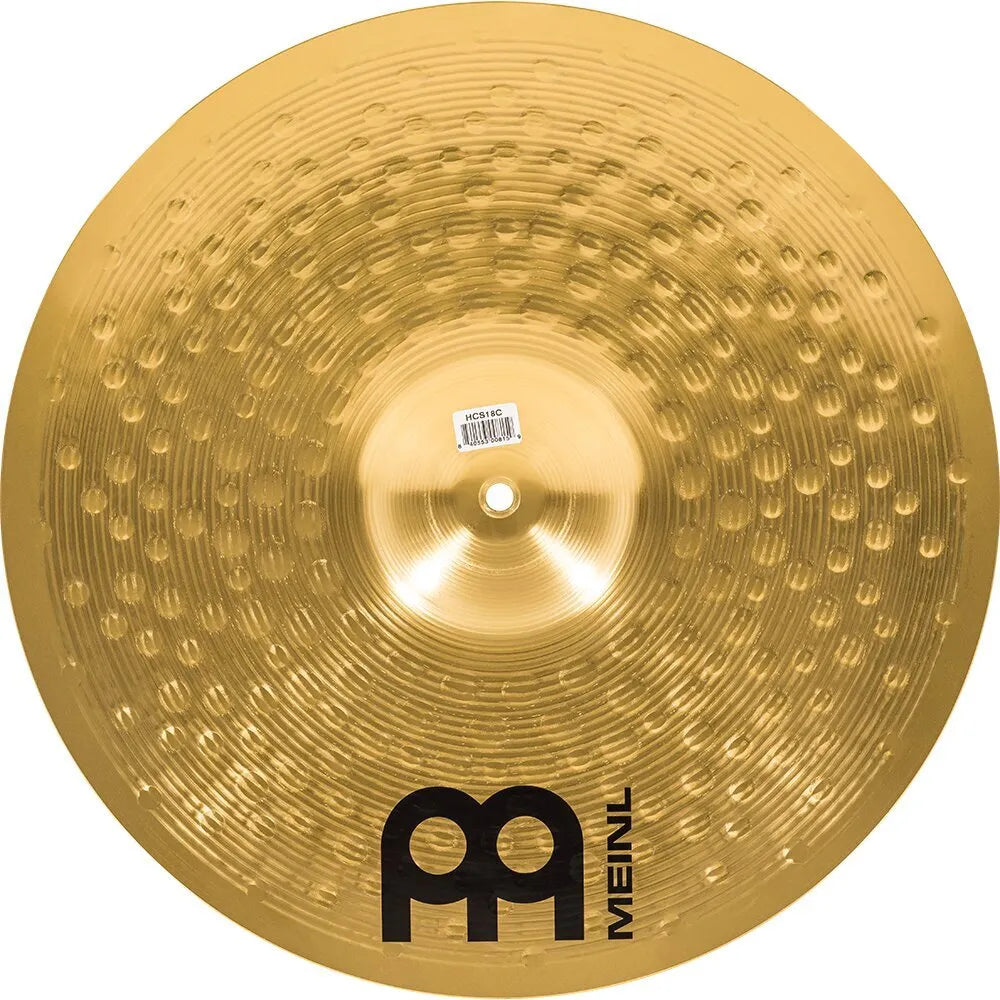 Meinl HCS18C HCS 18" Crash Cymbal