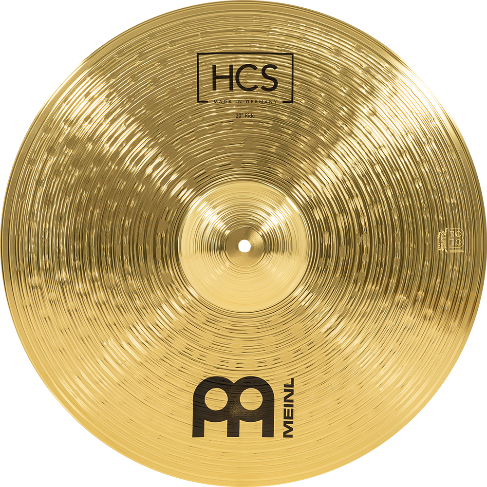 Meinl HCS20R HCS 20" Ride Cymbal