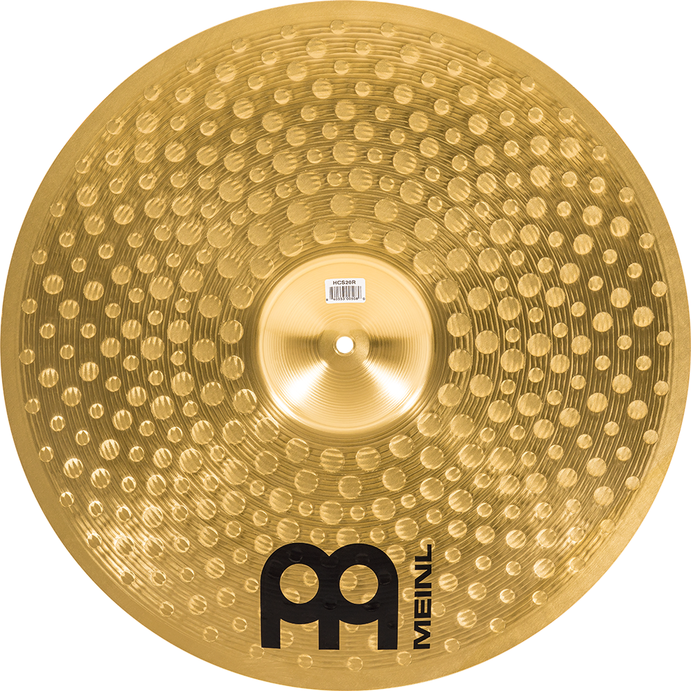 Meinl HCS20R HCS 20" Ride Cymbal
