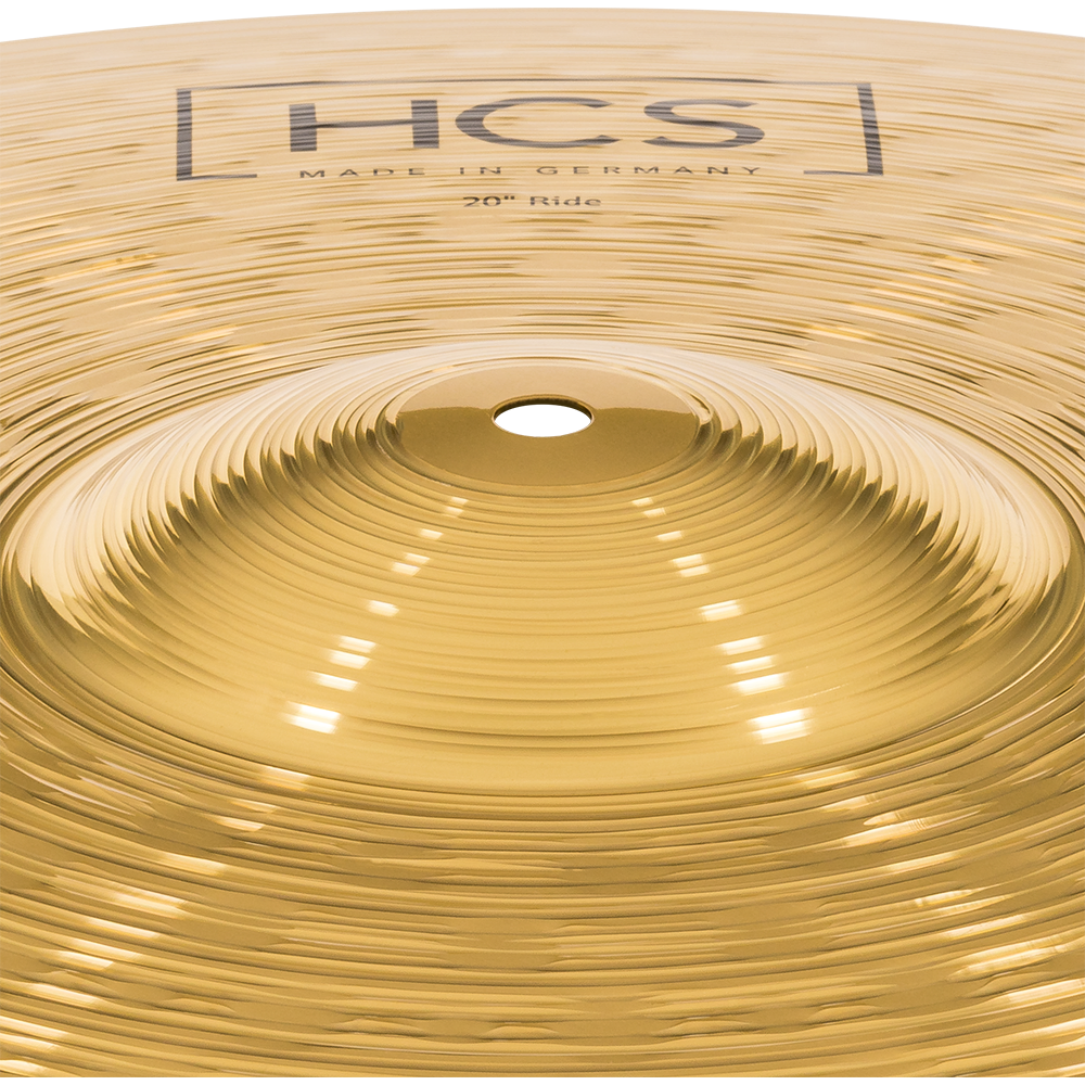 Meinl HCS20R HCS 20" Ride Cymbal