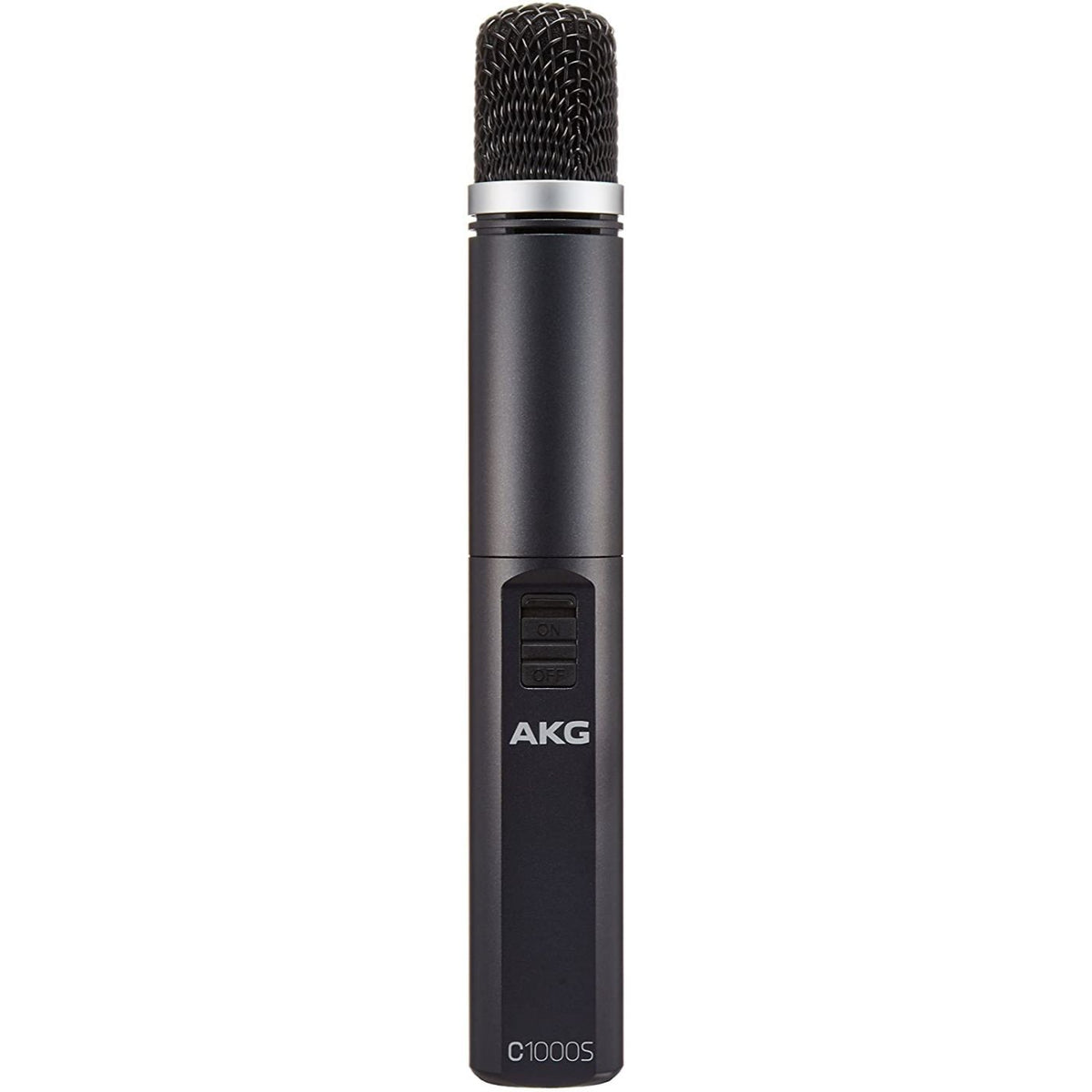 AKG C1000S Multi Function Condenser Microphone-AKG-Infinite Music