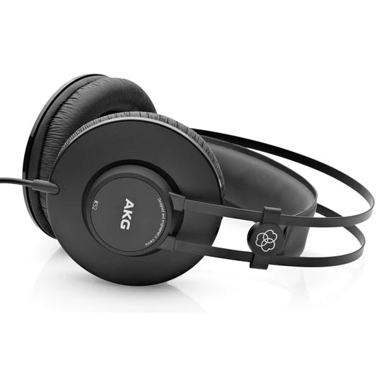 AKG K52 Closed Back Studio Headphones-AKG-Infinite Music