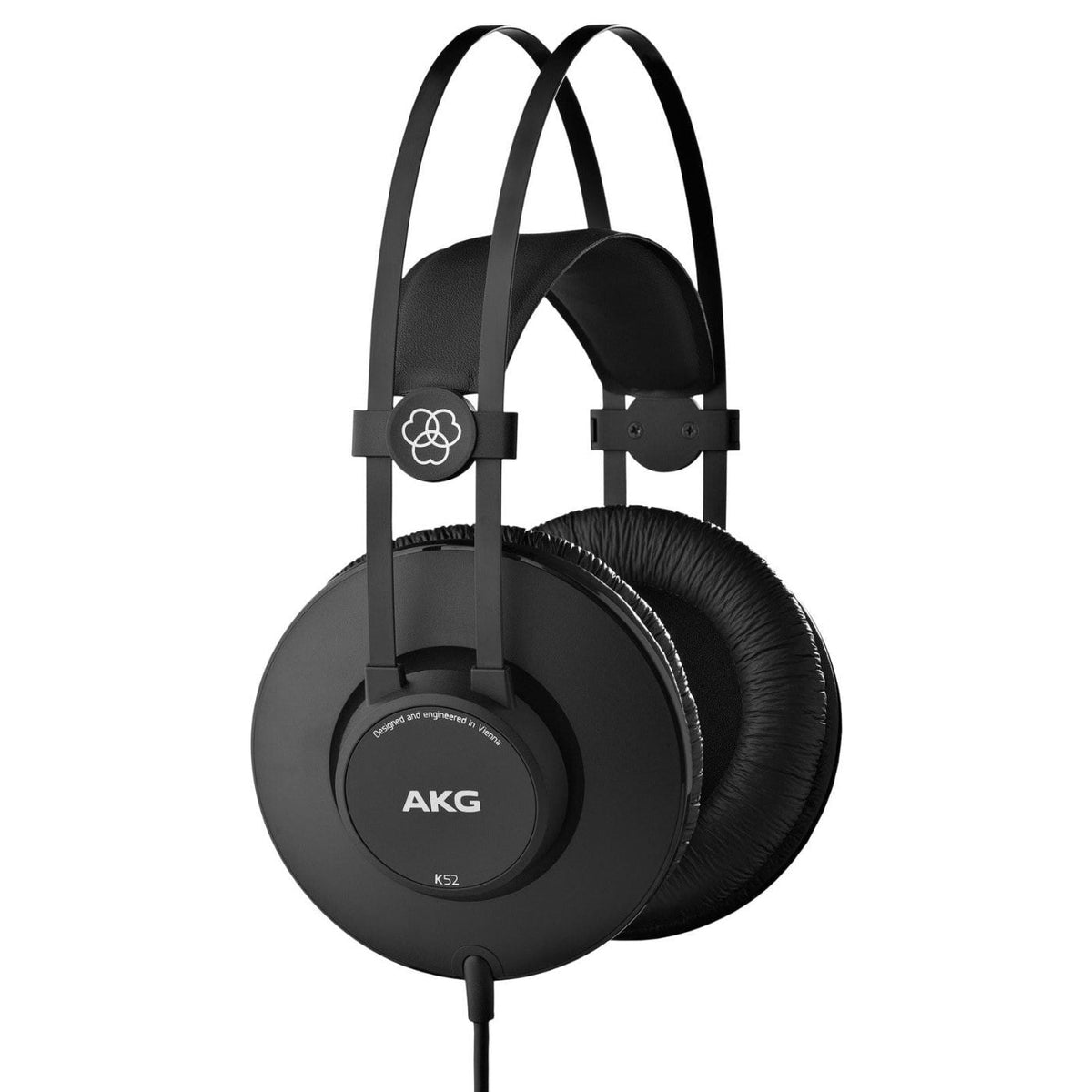 AKG K52 Closed Back Studio Headphones-AKG-Infinite Music