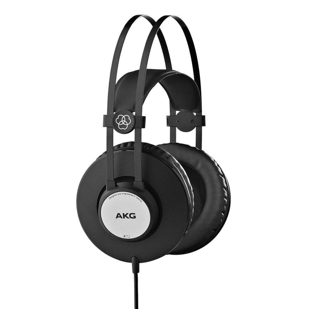 AKG K72 Closed Back Studio Headphones-AKG-Infinite Music