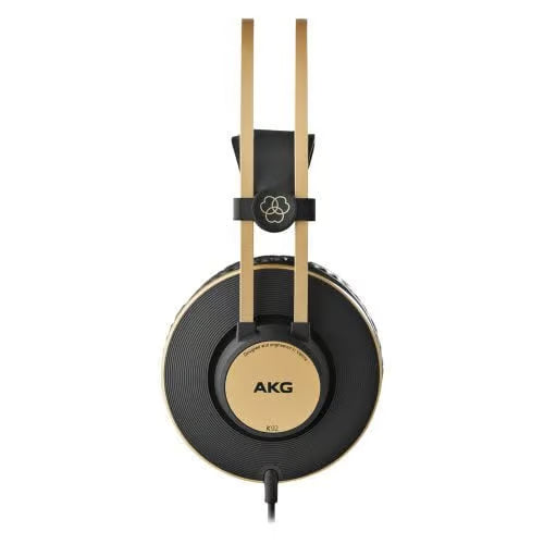 AKG K92 Closed-Back Studio Headphones-AKG-Infinite Music