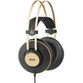 AKG K92 Closed-Back Studio Headphones-AKG-Infinite Music