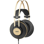AKG K92 Closed-Back Studio Headphones-AKG-Infinite Music