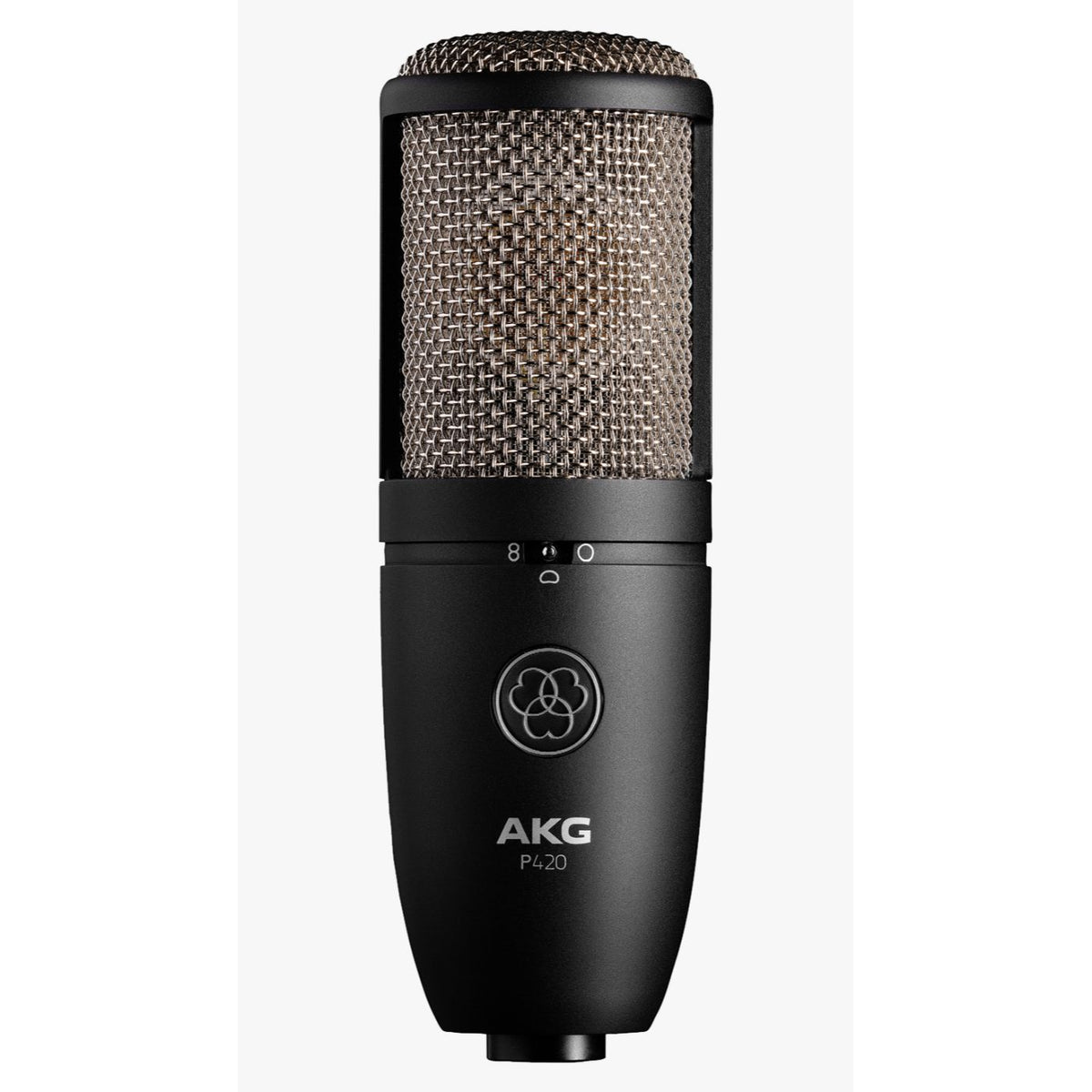 AKG P420 Condenser Microphone-AKG-Infinite Music
