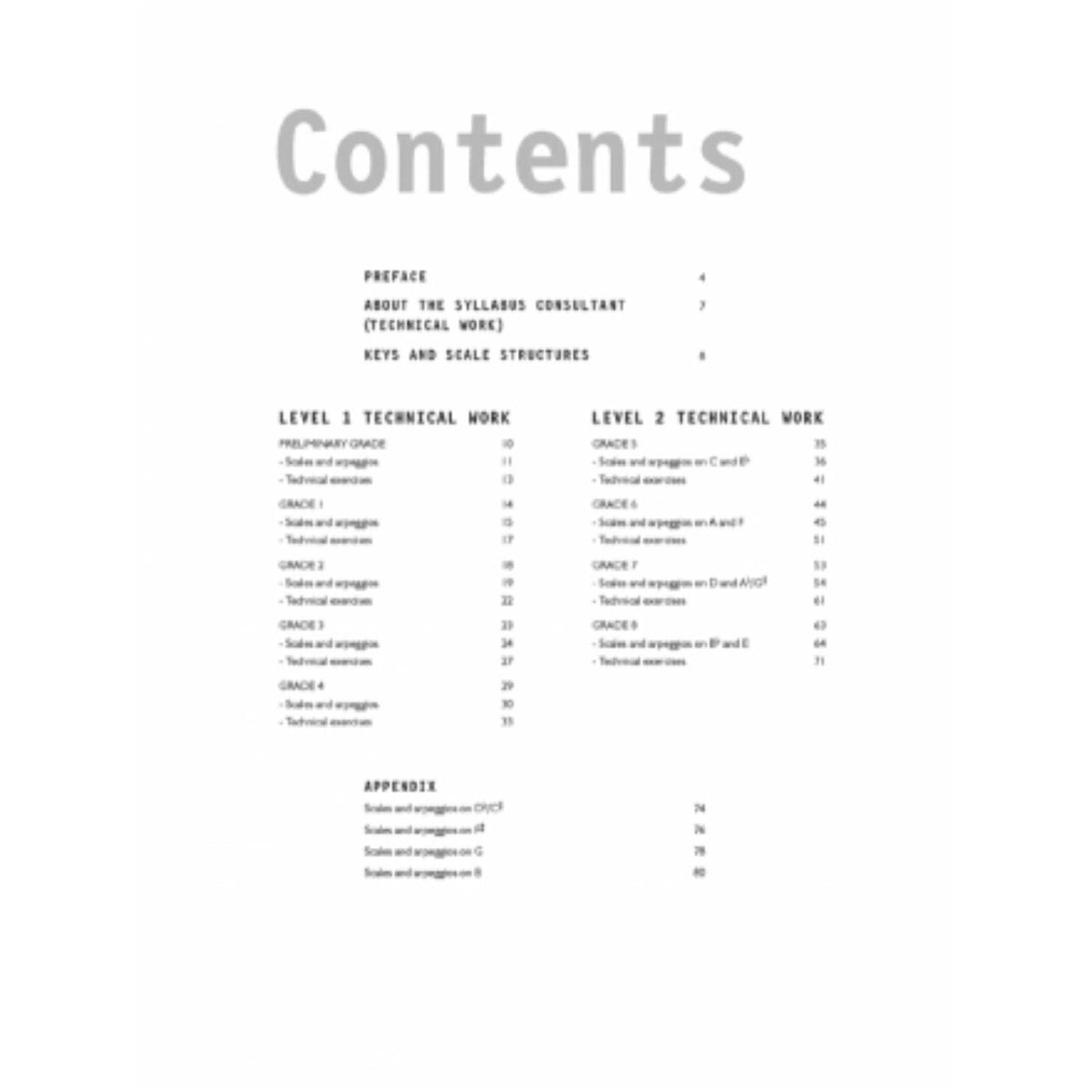 AMEB Cello Technical Workbook 2009-AMEB-Infinite Music