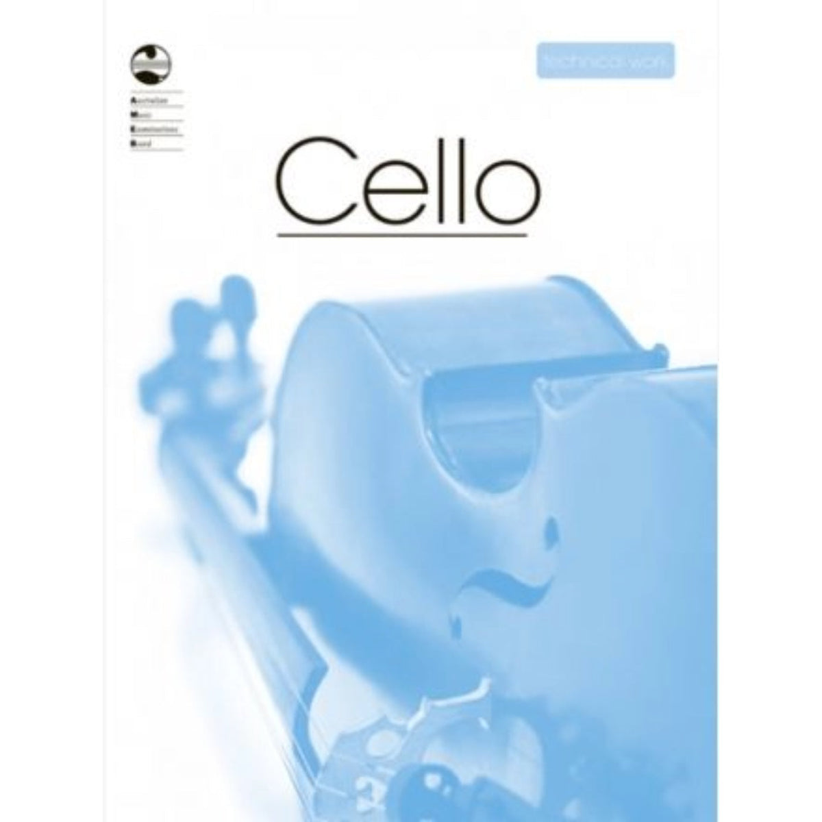 AMEB Cello Technical Workbook 2009-AMEB-Infinite Music