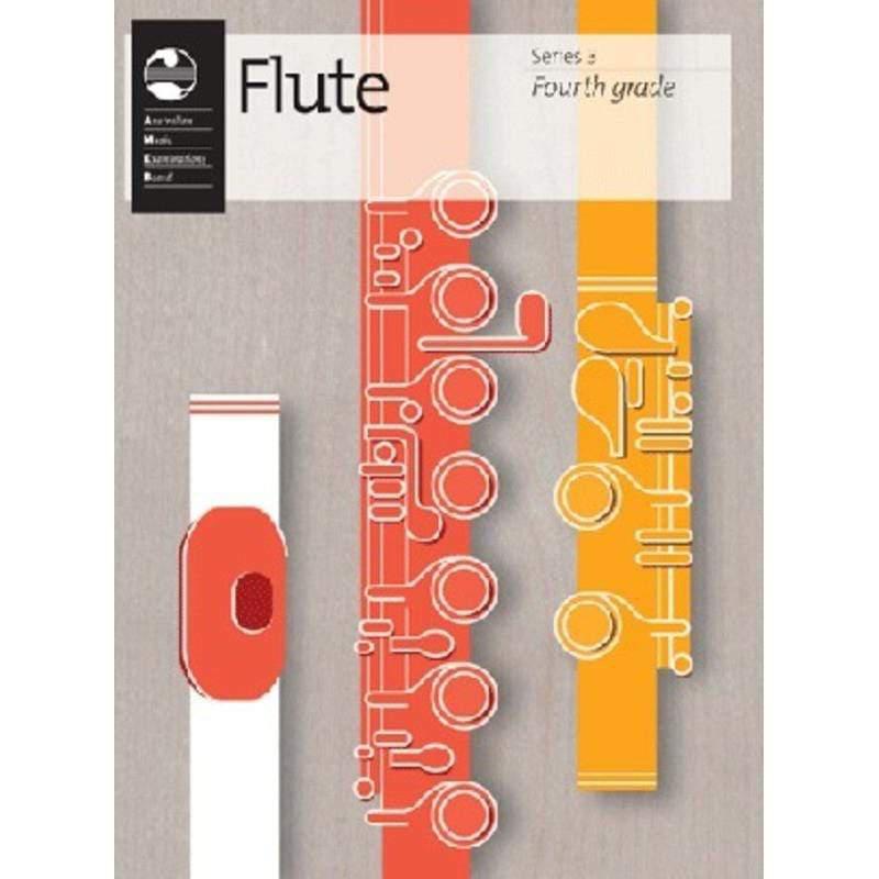 AMEB Flute Series 3 - Fourth Grade-AMEB-Infinite Music