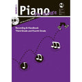 AMEB Piano For Leisure Gr 3 To 4 Series 3 Cd/Handbook-AMEB-Infinite Music