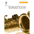AMEB Saxophone Technical Work Book-AMEB-Infinite Music