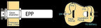 ARTEC EPPPZ Piezo & Active End Pin Jack | BUY ONLINE MUSICAL INSTRUMENTS-ARTEC-Infinite Music