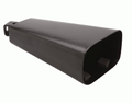 ASHTON CWB8 COWBELL 8" INCL CLAMP-Ashton-Infinite Music