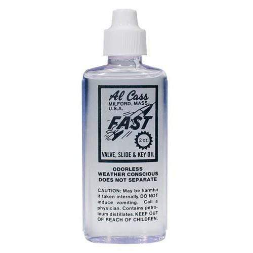 Al Cass Fast Valve, Slide & Key Lubricant Oil-Al Cass-Infinite Music