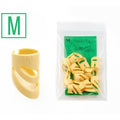 Alaska Pik Medium Plastic Finger Thumb Pick - Sold Individually-Alaska-Infinite Music