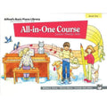 Alfred's Basic All-in-One Course Book 1 Universal Edition-Alfred Basic Piano Library-Infinite Music