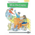 Alfred's Basic All-in-One Course Book 2 Universal Edition-Alfred Basic Piano Library-Infinite Music