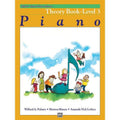 Alfred's Basic Piano Course: Theory Book 3-Alfred Basic Piano Library-Infinite Music